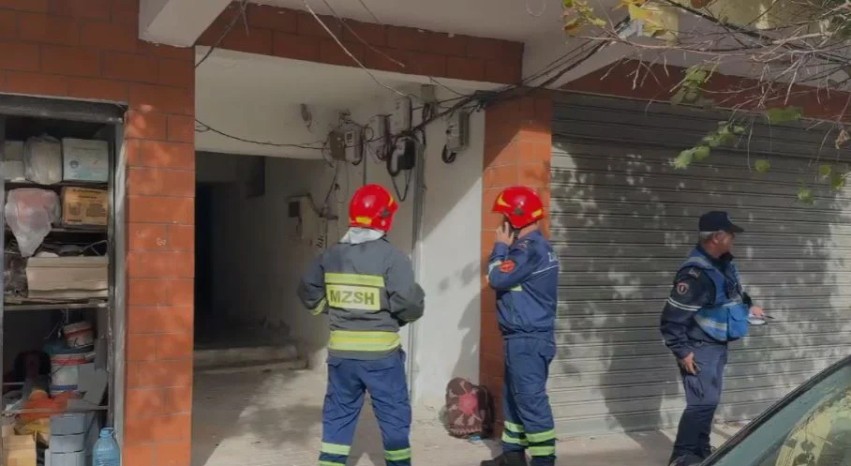 Rrezik nga gazi në Fier: Ndërhyrja e shpejtë e zjarrfikësve shpëton banorët e lagjes '15 Tetori'