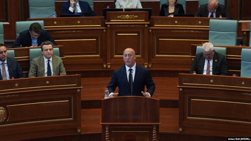 Ramush Haradinaj konfirmon se AAK-ja do të votojë ndryshimet për Dhomat e Specializuara