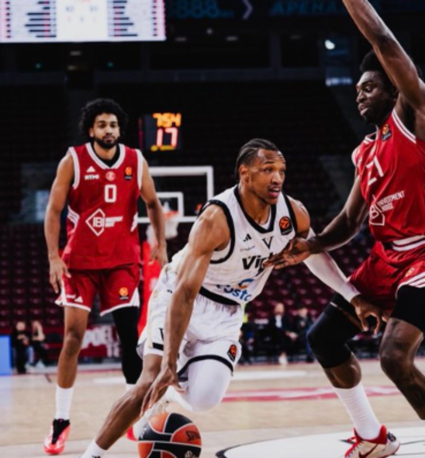 Hapoel Tel Avivi përmbys Virtus Bolonjën