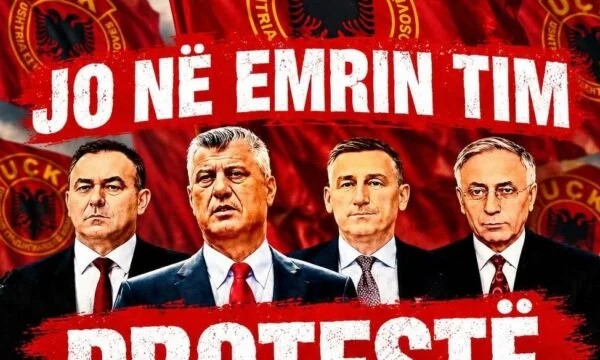“Jo në emrin tim”: Mërgata shqiptare në Gjermani organizon protestë kundër vendimit të Speciales