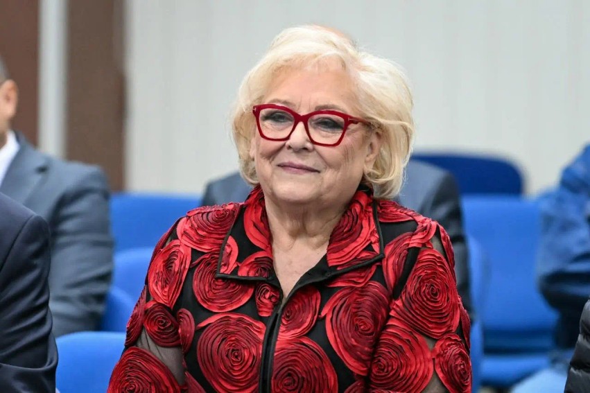 Në krah të liderëve botërorë: Presidentja Shiroka Pula në Budapest për 70-vjetorin e Revolucionit Hungarez
