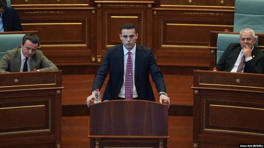 Iniciativa e PDK-së: Synohet kufizimi i kompetencave të Gjykatës Speciale