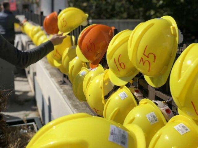 Tragjedi në Ferizaj: Humb jetën 54-vjeçari pasi bie nga kati përdhes në bodrum gjatë punimeve