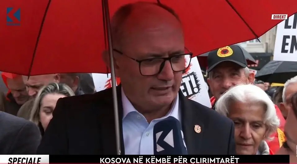 Vala e protestave përfshin Ferizajn, Agim Aliu: Vendim i Gjykatës Speciale i padrejtë dhe selektiv