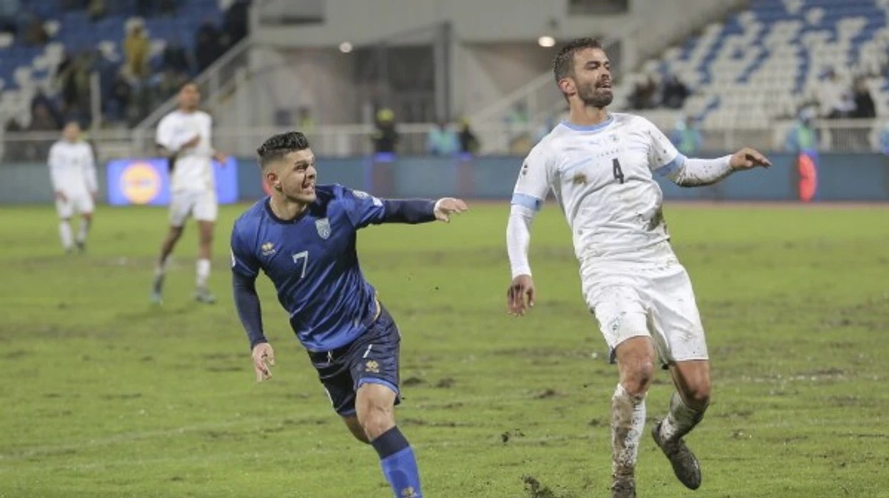 Kujtohet deklarata skandaloze e sulmuesit izraelit Eran Zahavi për fushën e “Fadil Vokrrit” para duelit të ri
