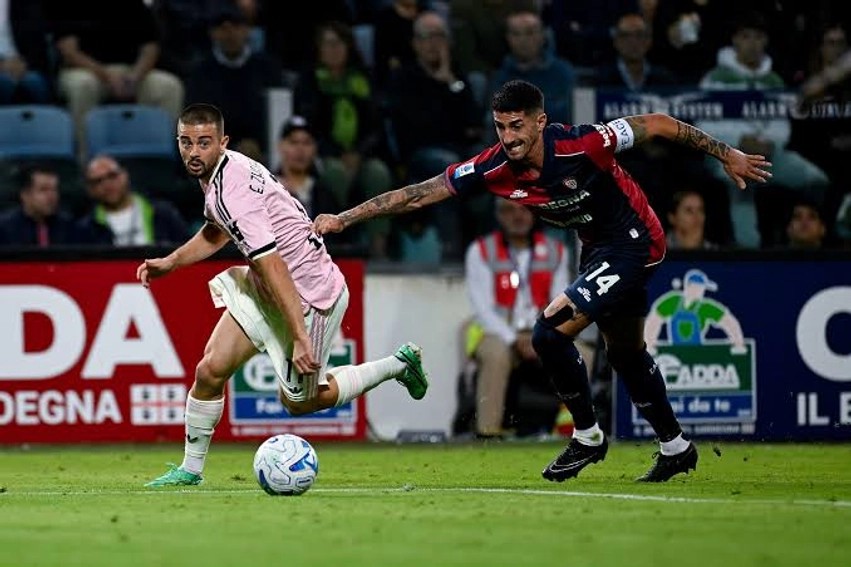 Rekord në Serie A, Edon Zhegrova shkruan histori me paraqitjen e tij ndaj Cagliarit