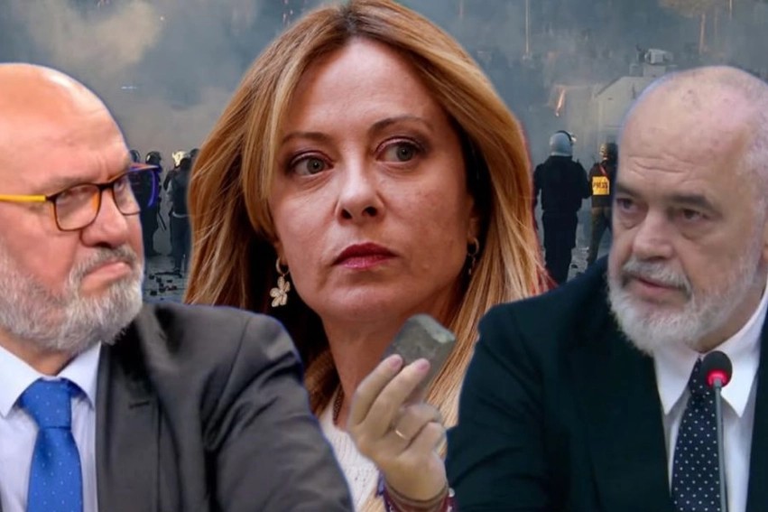 Gjoba deri në 500 mijë lekë për mosbindje në protesta, Petraj: Qeveria kopjoi modelin italian