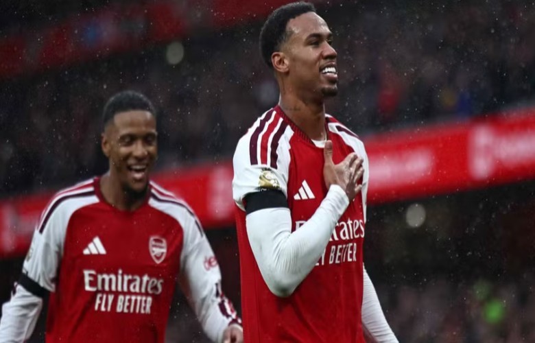 Arsenal nuk fal ndaj Evertonit, barazohet me Manchester Cityn në krye të tabelës
