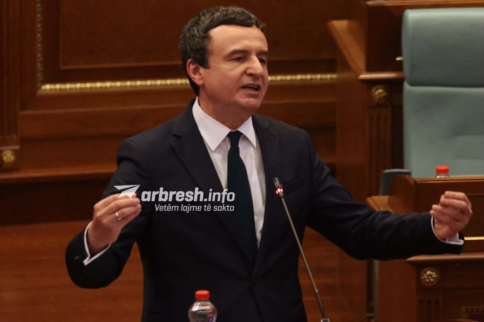 Kurti kërkon unitet pas zgjedhjes së presidentit: Të ndërtojmë strategji kombëtare për betejat tona