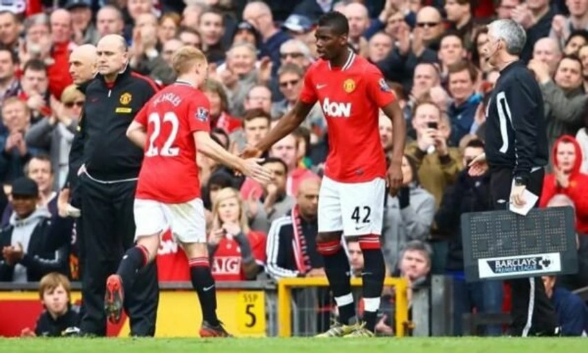 Paul Scholes pranon fajin: Rikthimi im shtyu Paul Pogban drejt largimit nga United