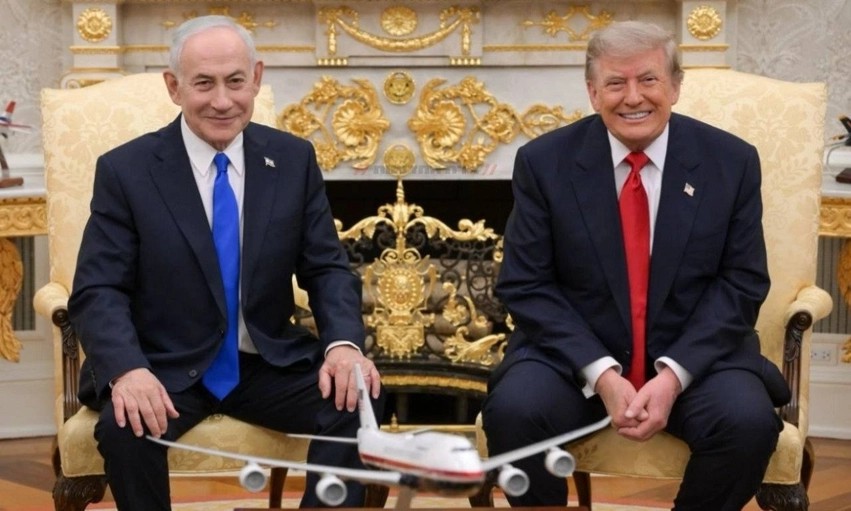 Trump: Mbështetja ime ishte vendimtare për suksesin e Netanyahut në zgjedhjet izraelite