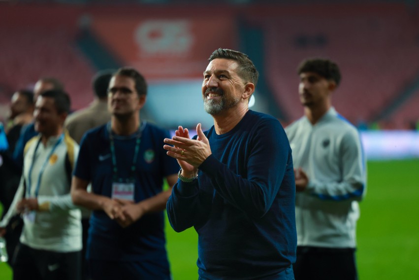 Hovi i çmendur i Besnik Hasit në Turqi: Amedspori krahasohet me Leicester Cityn historik