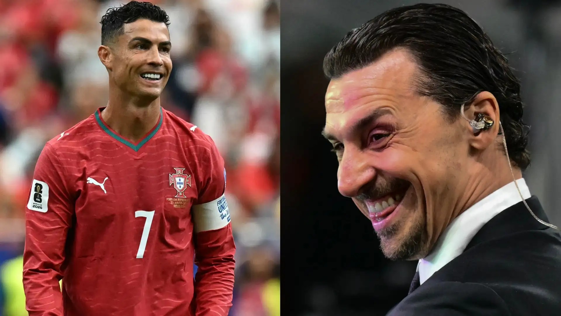 Ibrahimovic thirrje Ronaldos: Mos e humb trashëgiminë për shkak të egos!
