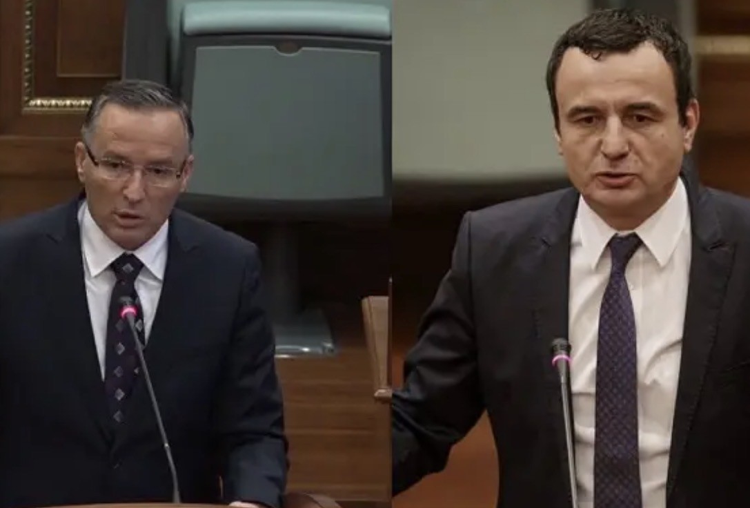 Kushtëzimi i Kurtit ndaj Hamzës: Përplasja e fortë në takim dështon të prodhojë një marrëveshje politike