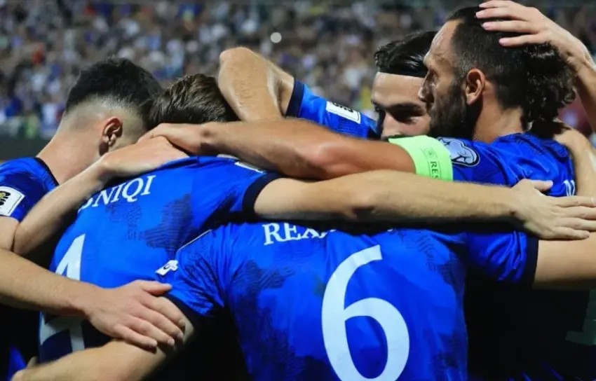 Misi në Vjenë: Kosova kërkon fitoren e radhës ndaj Austrisë në Ligën e Kombeve