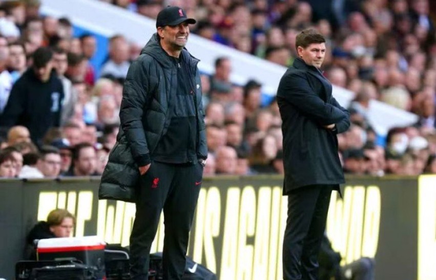 Pendimi i madh i Gerrard: Po ta dija se do të vinte Klopp, kurrë nuk do të isha larguar nga Liverpooli