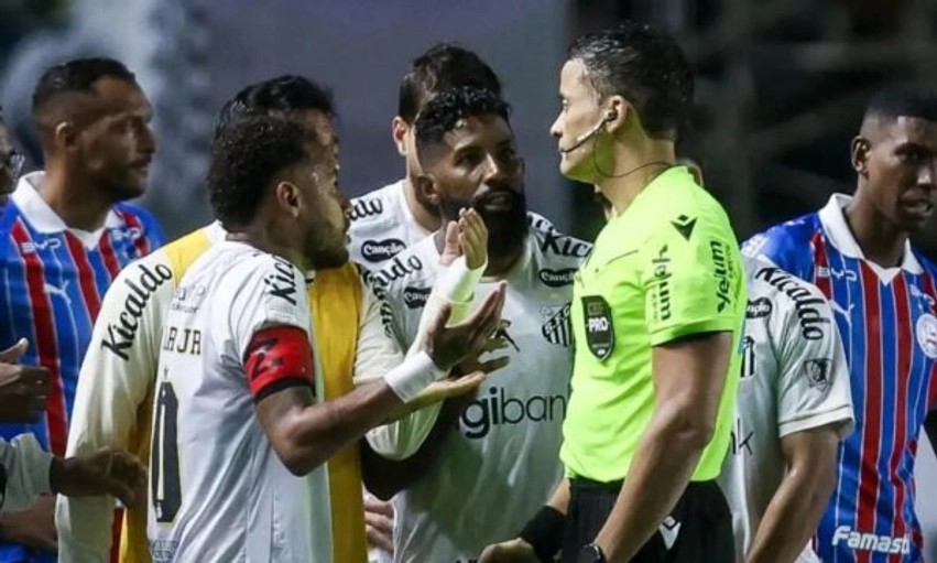 Neymar rrezikon një pezullim të rëndë prej gjashtë ndeshjesh pas incidentit në kampionatin brazilian