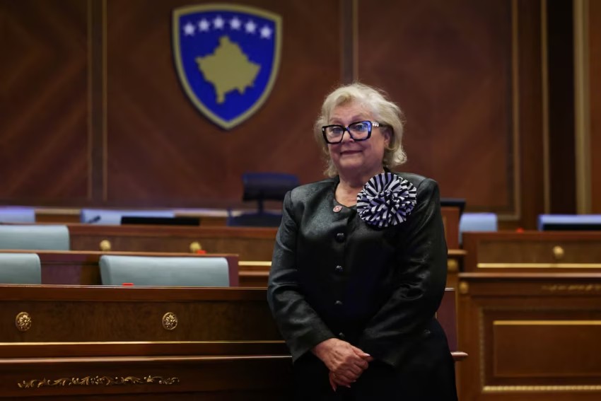 Kosova bëhet gati për ceremoninë e betimit: Justina Shiroka-Pula merr sot zyrtarisht drejtimin e shtetit