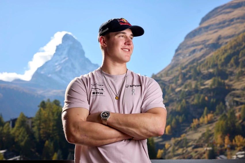 Kurorëzim madhështor: Franjo von Allmen rrëmben çmimin prestigjioz “Skieur d’Or 2026”