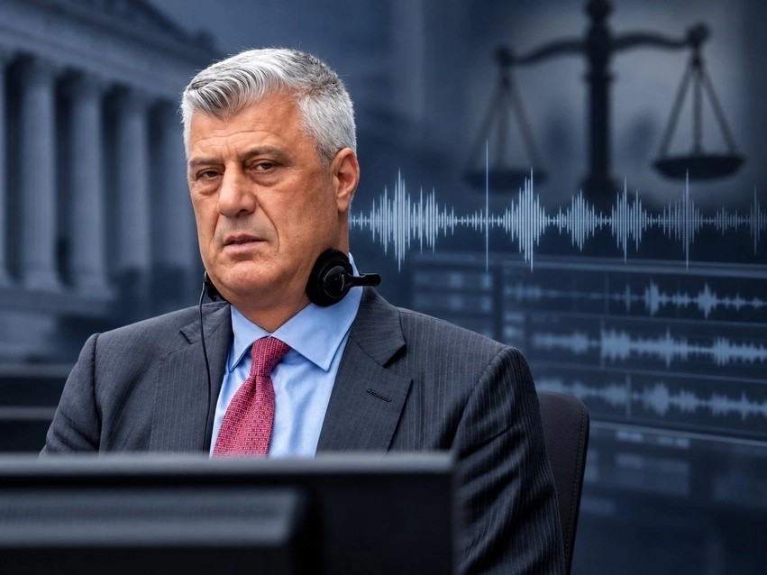 Dita e vendimit: Hashim Thaçi përballet me aktgjykimin e ri në Hagë për pengim të drejtësisë