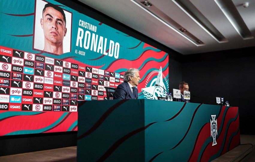 “Këtu komandoj unë”, përplasja mes Jorge Jesus dhe Cristiano Ronaldos trondit Kombëtaren e Portugalisë