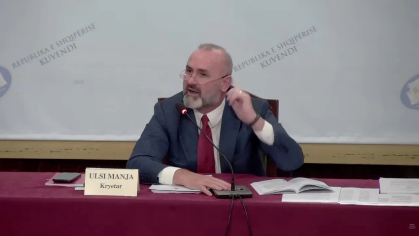 Debate dhe tensione në Komisionin e Ligjeve: Manja ndërpret mbledhjen pas përplasjeve me deputetët e opozitës