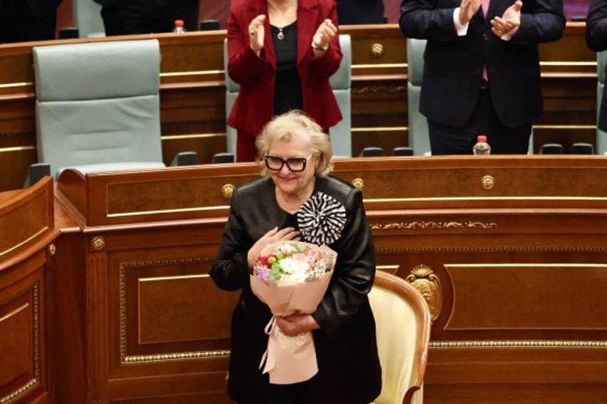 OSBE për zgjedhjen e Shiroka-Pulës në krye të shtetit: Kosova dëshmon kulturë politike dhe vazhdon traditën e udhëheqjes nga gratë