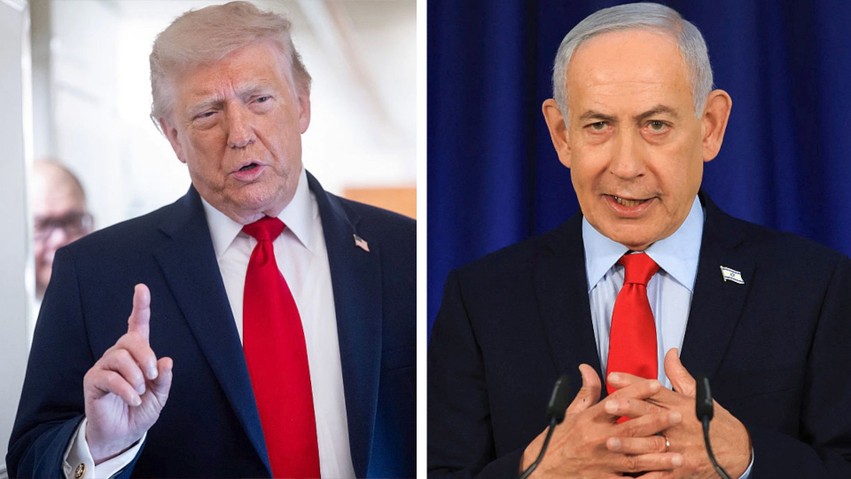 Biseda e fshehtë mes Netanyahut dhe Trump: Mesazhi i qartë për Teheranin dhe zgjedhjet në Izrael