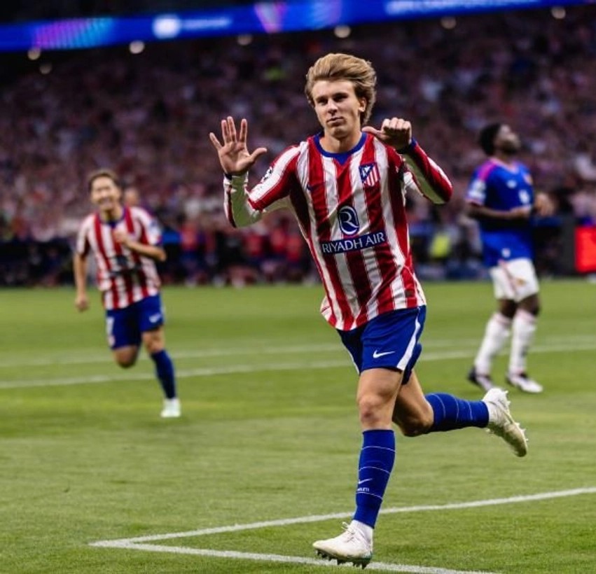 Mbrëmje për t'u harruar për Manchester Unitedin në Madrid: Atletico triumfon bindshëm