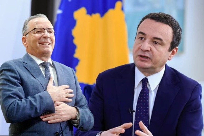 Në fokus Kurti dhe Hamza: Çështja e presidentit dhe Ligji për Specialen në tavolinën e diskutimeve