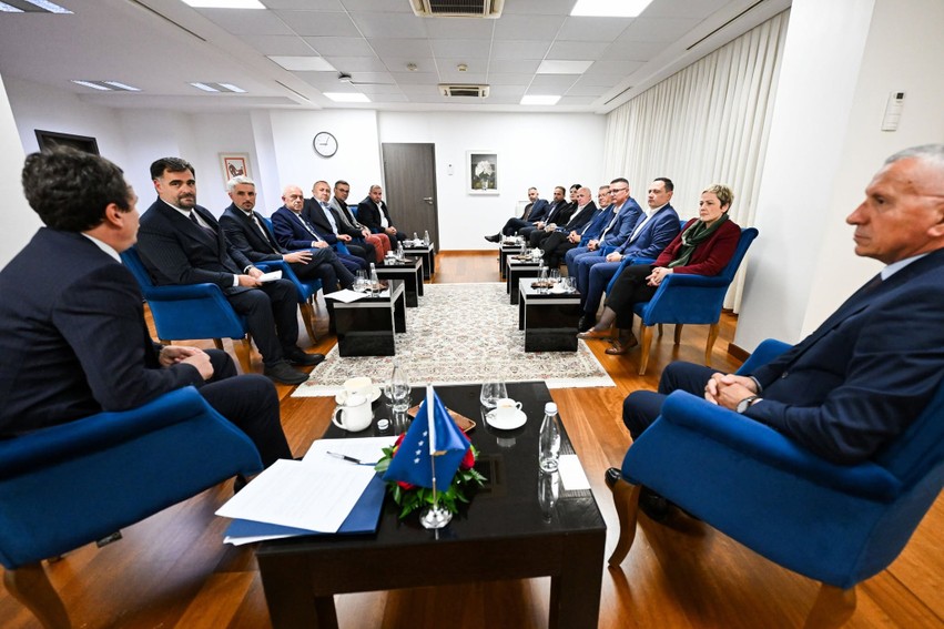 Zgjedhjet në Serbi: Certifikohet zyrtarisht “Koalicioni Shqiptar”, lista udhëhiqet nga Shaip Kamberi