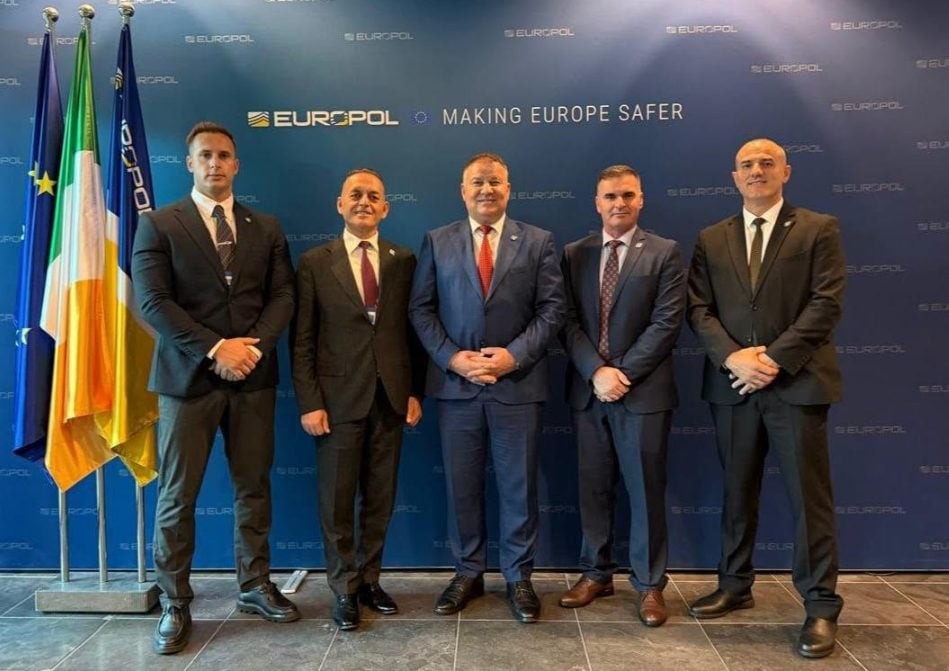 Delegacioni i Policisë së Kosovës në Hagë, fokusi te bashkëpunimi ndërkombëtar kundër krimit të organizuar