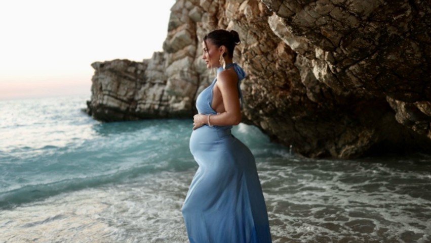 Këngëtarja e njohur Baby G jep lajmin e madh, do të bëhet nënë për herë të parë
