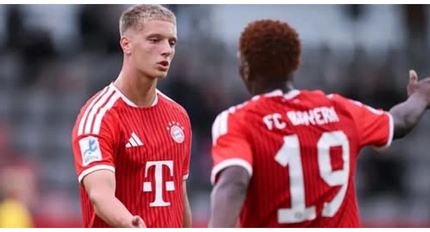 Talenti kosovar Erblin Osmani shkëlqen në Ligën e Kampionëve për të rinj, Bayerni ndan pikët me Arsenalin