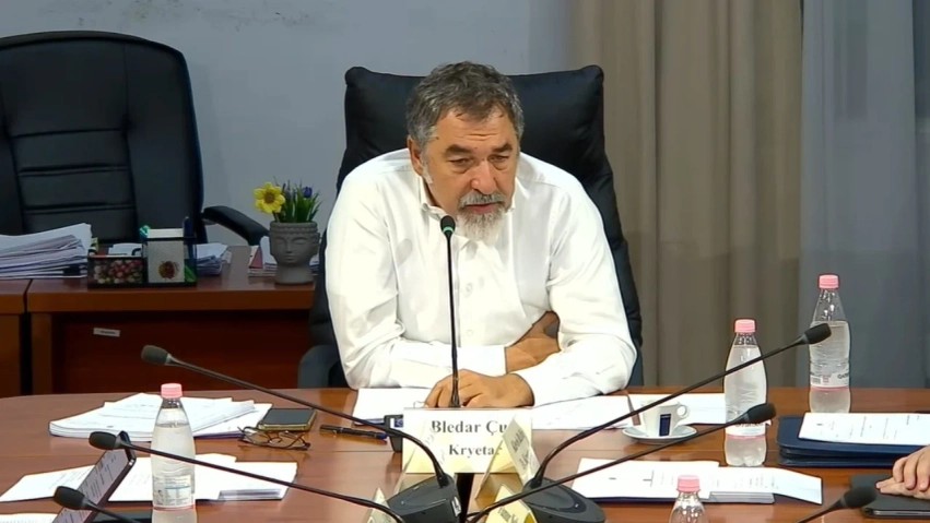 Çështja e ish-shefes së SHISH, Bledi Çuçi paralajmëron mbledhjen e re të Këshillit të Sigurisë Kombëtare