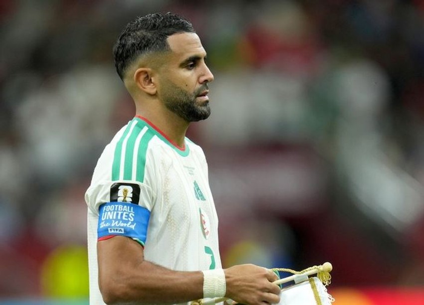 Nga Arabia Saudite në Katar: Riyad Mahrez zyrtarizohet te skuadra e re