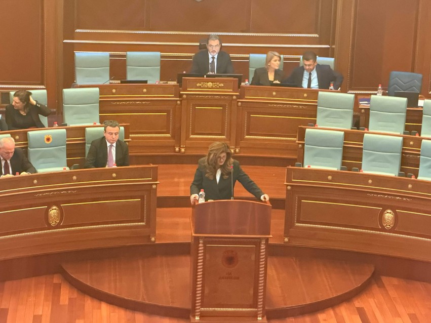 Aksioni policor në protestën e 5 tetorit, Musliu kërkon përgjegjësi nga zinxhiri komandues
