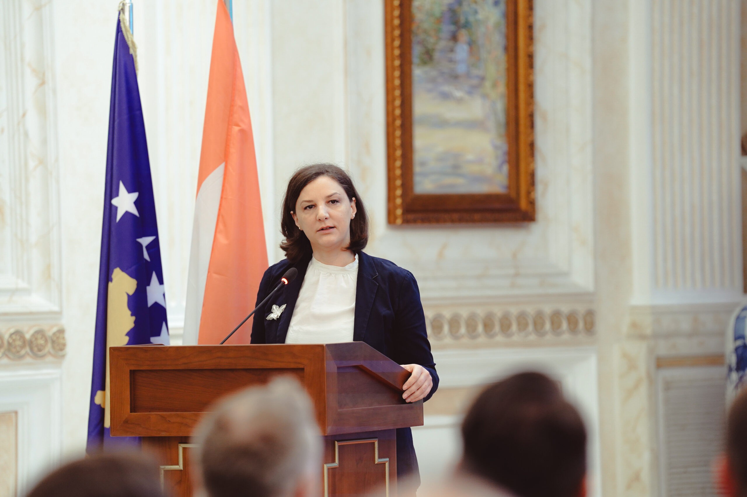 Potenciali i gjelbër i Kosovës, Rizvanolli fton investitorët në Forumin Kosovë-Luksemburg