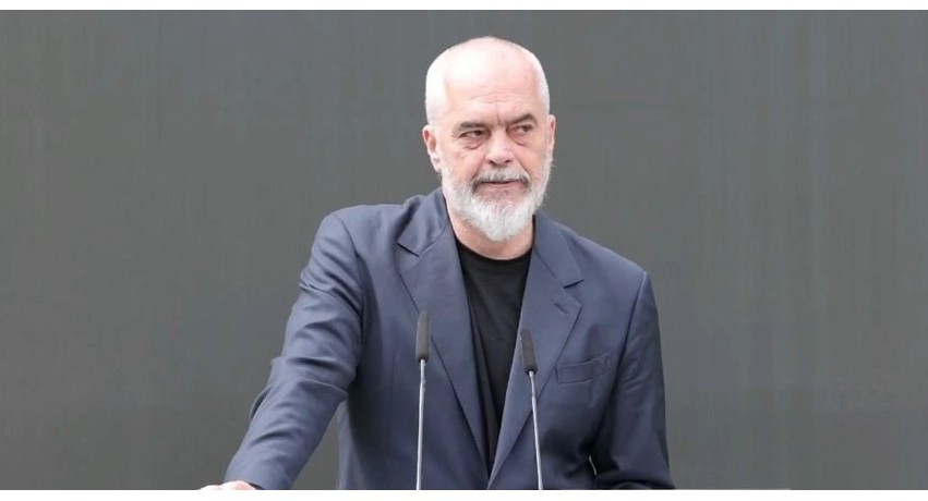 Tërmkolli kritikon Ramën: Për korrigjimin e kufirit punoi me Vuçiqin e Hashimin, për Hagën hesht