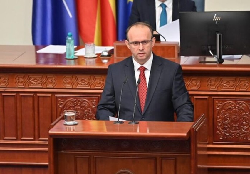 Rrëfimi i Afrim Gashit për 27 prillin: Si u kaluan vijat e kuqe në Kuvendin e Maqedonisë së Veriut
