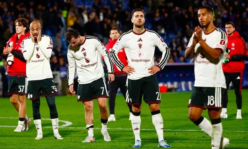 Krizë ethesh te Manchester United: 41 ditë pa shijuar fitoren dhe presion maksimal mbi stolin