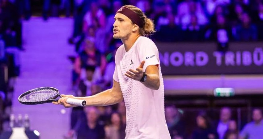 De Minaur mposht Zverevin në një dramë tre-setëshe dhe kalon në finalen e madhe të Vjenës