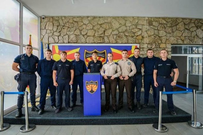 Policia e Kosovës merr pjesë në Pun...