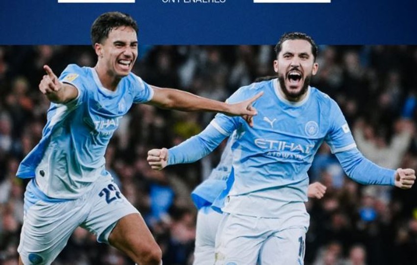 Drama e penalltive: Manchester City siguron biletën për në çerekfinale pas një beteje të ashpër me Brightonin