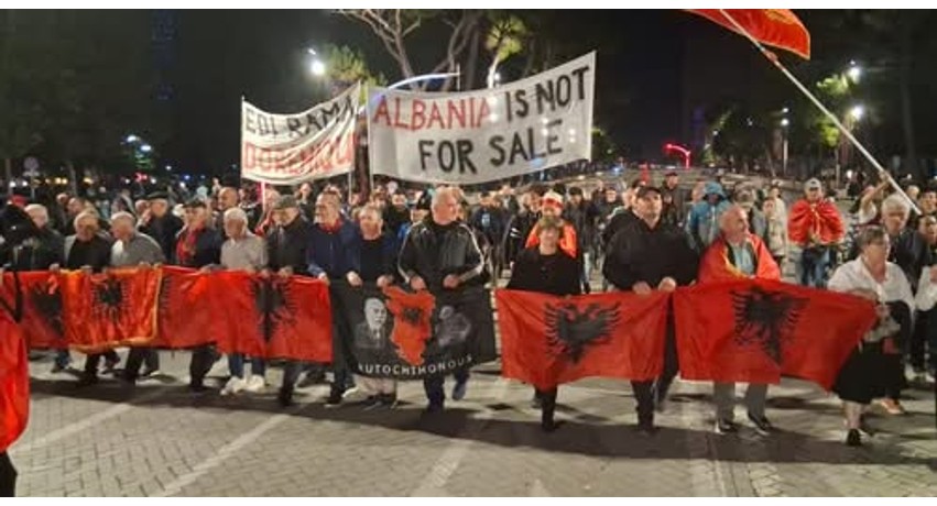Mbi katër muaj në bulevard: Thirrje për masivizim protestash dhe apel diplomatit amerikan Wendt