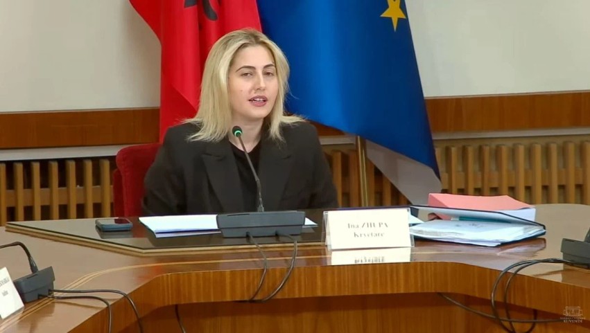 Përplasje e ashpër në Komisionin e Kulturës: Ina Zhupa thumbon Ramën për dosjet e SPAK-ut, digjohet kundërpërgjigjja e socialistëve