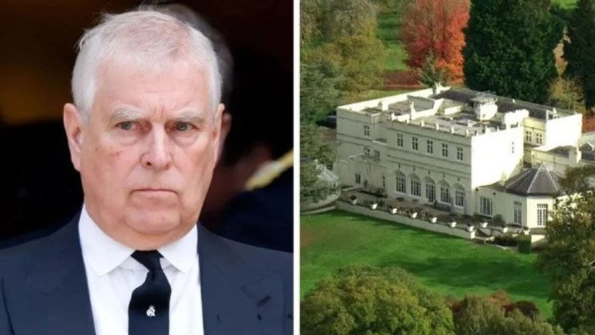 Mbreti Charles ndërhyn financiarisht: Shlyen faturën prej 1.5 milionë paundësh për rezidencën e vëllait të tij, Andrew