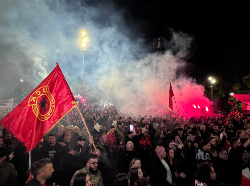 Të lindur pas luftës, në ballë të protestave për ish-krerët e UÇK-së