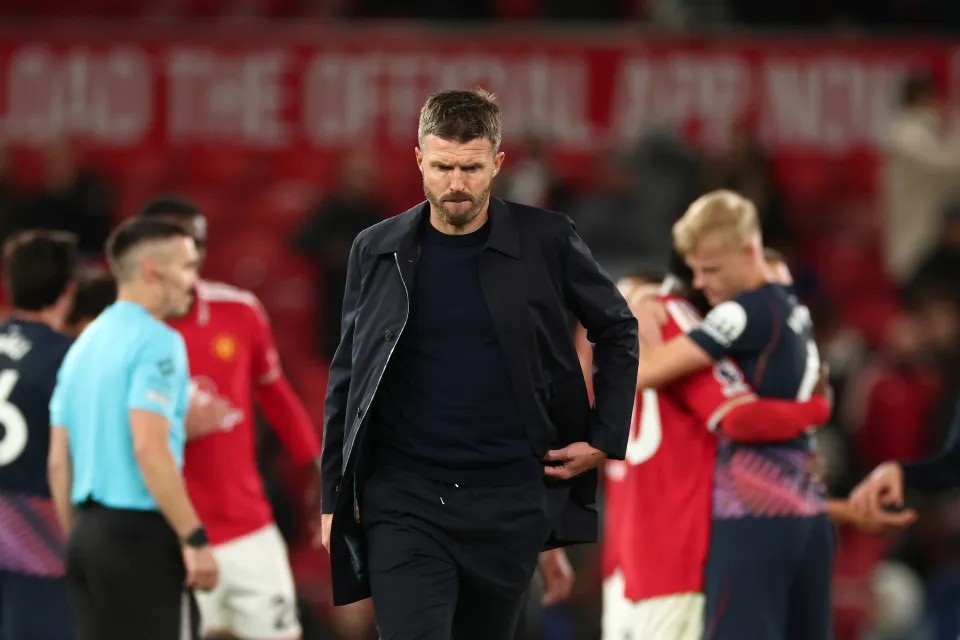 Manchester United me mungesa të theksuara në Madrid, Carrick konfirmon mungesën e dy lojtarëve kyç