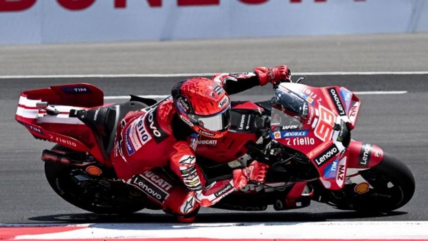 Formë e lartë e Márquez: Spanjolli fiton Sprintin në Indonezi dhe rimerr kryesimin e kampionatit